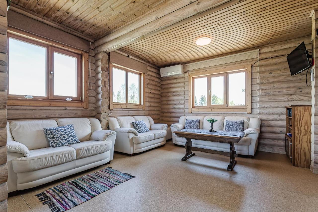 Kajamaa Holiday Home Saku Exterior photo