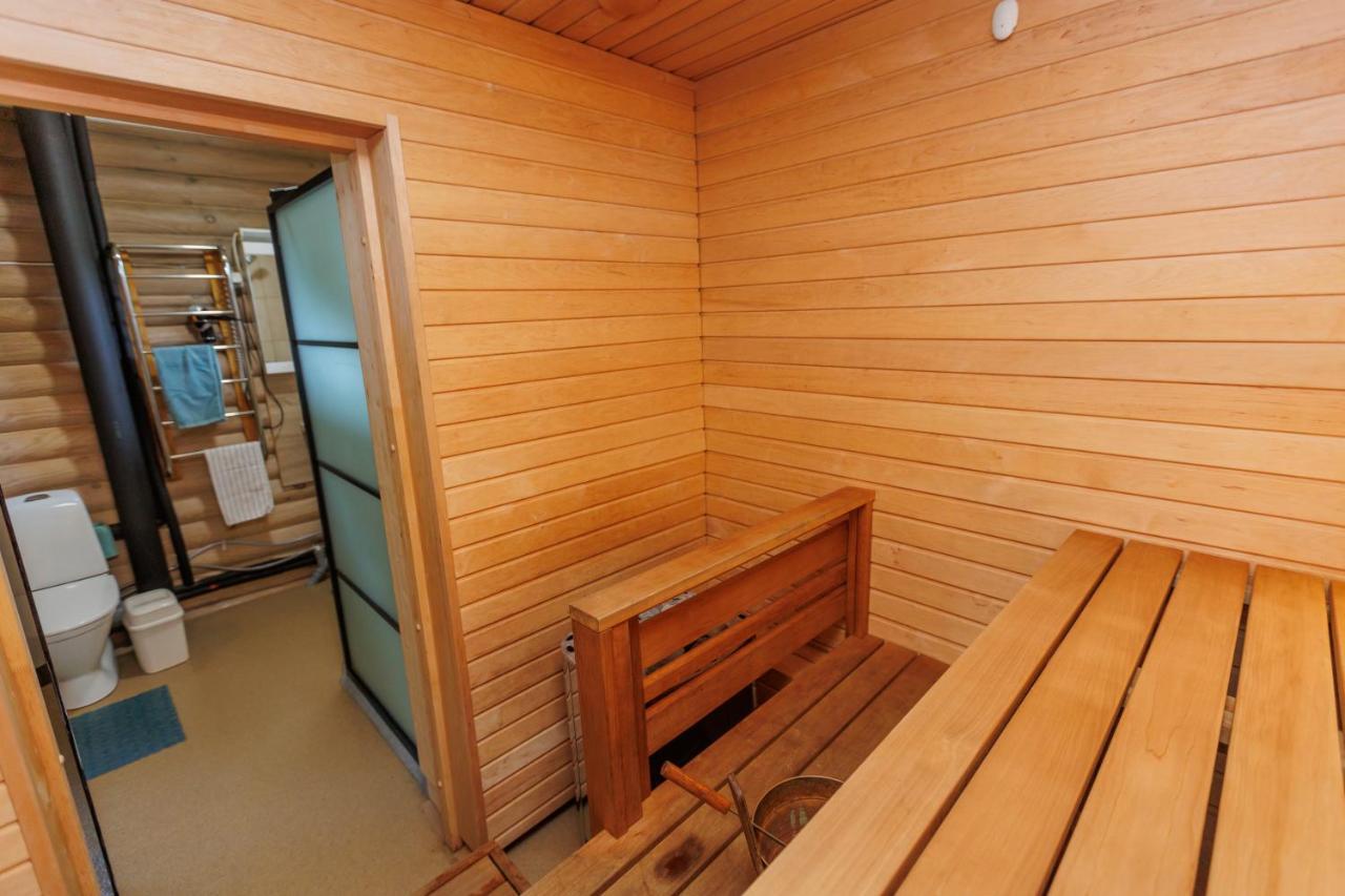 Kajamaa Holiday Home Saku Exterior photo