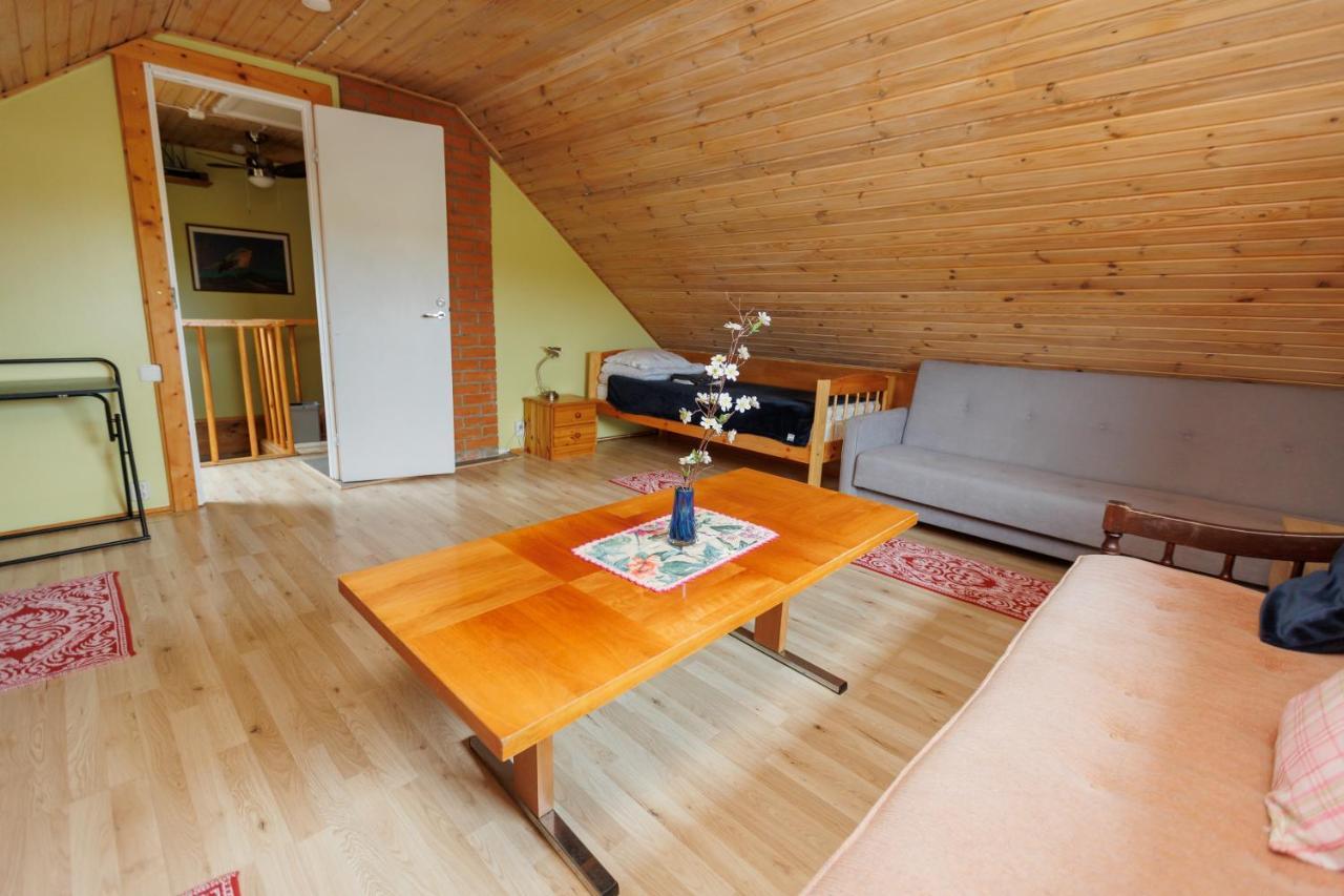 Kajamaa Holiday Home Saku Exterior photo