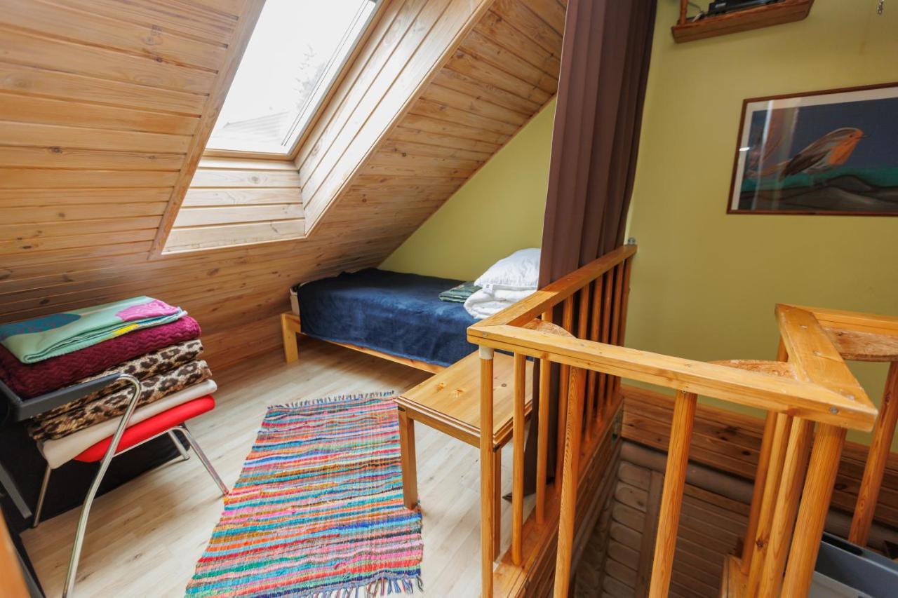 Kajamaa Holiday Home Saku Exterior photo