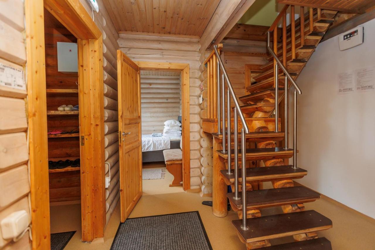 Kajamaa Holiday Home Saku Exterior photo